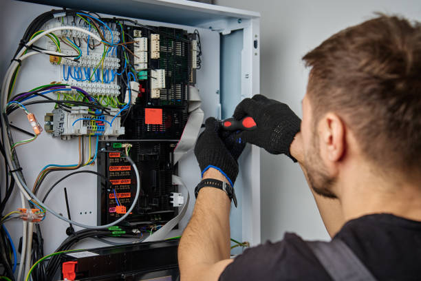 Licensed Electrical Panel Upgrade service in Brady, TX - No Joke electrician